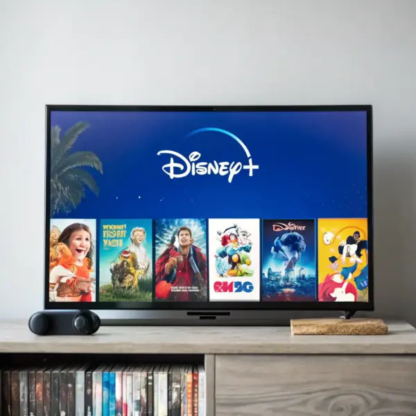 Disney+
